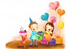День рождения — весёлый праздник