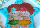 День Рождения для близнецов